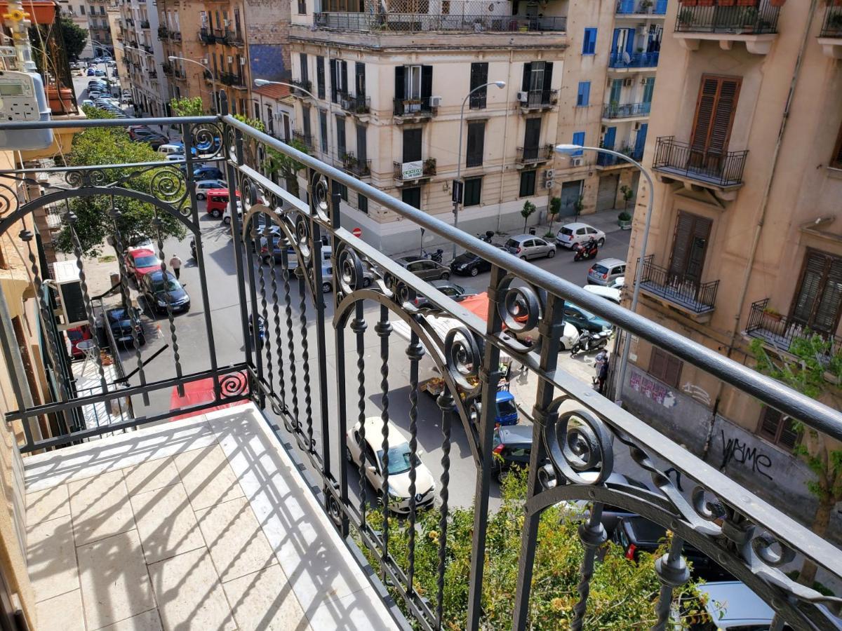 Casa Teatro Massimo Homestay